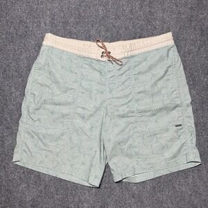 Howler Bros Shorts Mens 36 Rare Print Swim Trunks Boardshorts Surf Outdoor Beach